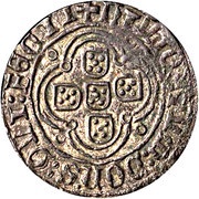 Cotrim - Afonso V Lisboa mint, Portugal, 1438-1481 reverse image