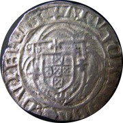 Espadim - Afonso V Porto mint obverse image