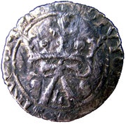 Chinfrão - Afonso V Lisboa mint obverse image