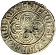 ½ Real Grosso - Afonso V King of Portugal, Castilla and Leon obverse image