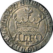 Real Grosso - Afonso V Porto mint obverse image