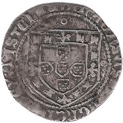 Real Grosso - Afonso V King of Portugal, Castilla and Leon obverse image