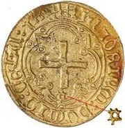 Cruzado - Afonso V Porto mint reverse image