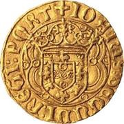 Cruzado - João II Hybrid João II/Afonso V obverse image