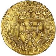 Justo - João II Porto mint obverse image