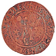 ½ Real - Manuel I Lisboa mint obverse image