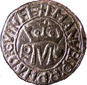 ½ Real - Manuel I Porto mint obverse image