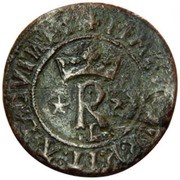 Real - Manuel I Lisbon mint obverse image