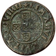 Real - Manuel I Lisbon mint, Portugal, 1511 reverse image