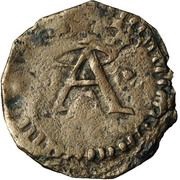 Real - António I Angra mint obverse image