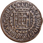 1½ Réis - Pedro II Pattern obverse image