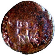 3 Reais "L-3 or 3-L" - Sebastião I obverse image