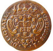 3 Réis - José I obverse image