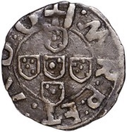 Cinquinho - Manuel I, Portugal, 1495-1521 reverse image