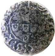 Cinquinho - João III, Portugal, 1538-1557 reverse image