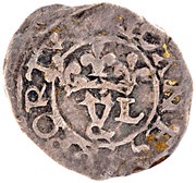 Cinquinho - João III obverse image