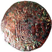 V Reais - Sebastião I obverse image