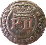 5 Réis - Pedro II obverse image