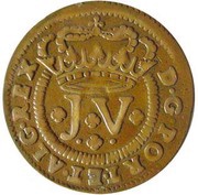 5 Réis - João V obverse image