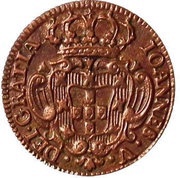 5 Reis - João V obverse image