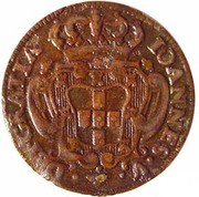5 Reis - João V obverse image