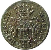 5 Reis - Maria I obverse image