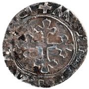 ½ Vintém - Manuel I Lisboa mint, Portugal, 1495-1521 reverse image