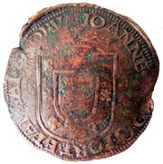 Patacão - João III obverse image