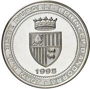 50 Diners - Joan Martí i Alanis XXVI Summer Olympic Games obverse image