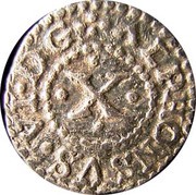 X Réis – Afonso VI obverse image