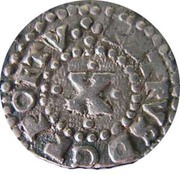 X Réis "½ vintém" - Pedro Prince Regent obverse image