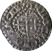 X Réis "½ vintém" - Pedro Prince Regent, Portugal, 1672-1677 reverse image