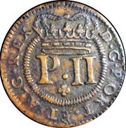 10 Réis - Pedro II obverse image