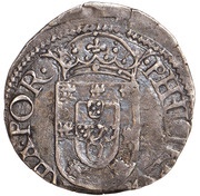 XX Reais "Vintém" - Filipe I obverse image