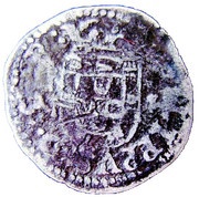 Vintem - Filipe II obverse image