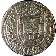 Vintem - Filipe III obverse image