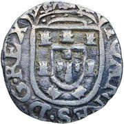 XX Réis "Vintem" - João IV Lisboa mint obverse image