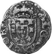 XX Réis "Vintem" - João IV Lisboa mint obverse image