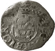 XX Réis "Vintém" - Afonso VI obverse image