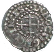 XX Réis "Vintem" - Pedro Prince Regent, Portugal, 1672-1677 reverse image