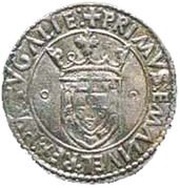 Índio - Manuel I Lisbon mint obverse image