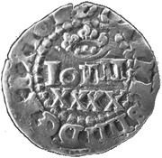 XXXX Réis "2 Vintens" - João IV Lisboa obverse image