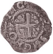 XXXX Réis "2 Vinténs" - Afonso VI, Portugal, 1656-1663 reverse image