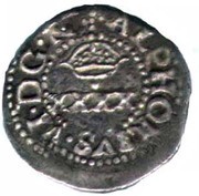 XXXX Réis "2 Vintens" - Afonso VI obverse image