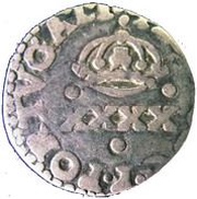 XXXX Réis "2 Vintens" - Pedro Prince Regent obverse image