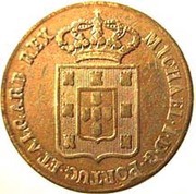 Pataco - Miguel I obverse image