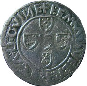 ½ Tostão - Manuel I Lisbon mint obverse image