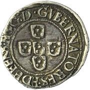 ½ Tostão - Governadores obverse image