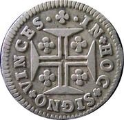 3 Vintens - José I, Portugal, 1750-1777 reverse image