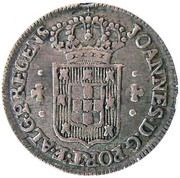 3 Vintens - João Prince Regent obverse image